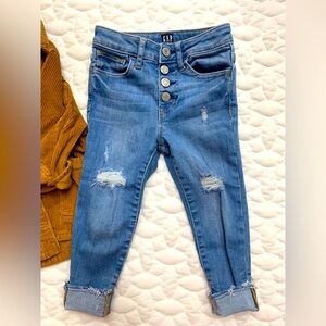 Kids Gap denim